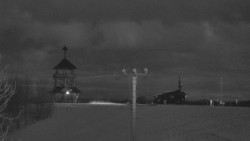 Troják, Maruška - Meteostanice