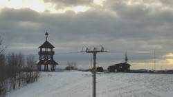Troják, Maruška - Meteostanice