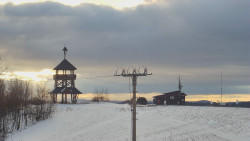 Troják, Maruška - Meteostanice