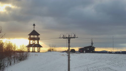 Troják, Maruška - Meteostanice