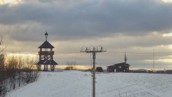 Troják, Maruška - Meteostanice
