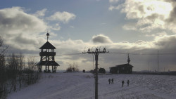 Troják, Maruška - Meteostanice