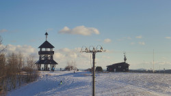 Troják, Maruška - Meteostanice