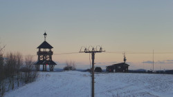 Troják, Maruška - Meteostanice