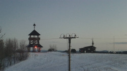 Troják, Maruška - Meteostanice