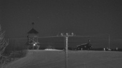 Troják, Maruška - Meteostanice