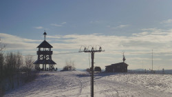 Troják, Maruška - Meteostanice