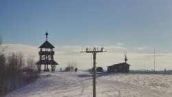 Troják, Maruška - Meteostanice