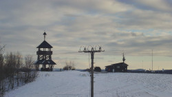 Troják, Maruška - Meteostanice