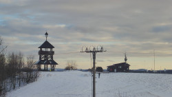 Troják, Maruška - Meteostanice