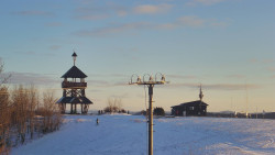 Troják, Maruška - Meteostanice