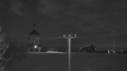 Troják, Maruška - Meteostanice