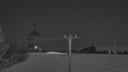 Troják, Maruška - Meteostanice