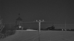 Troják, Maruška - Meteostanice