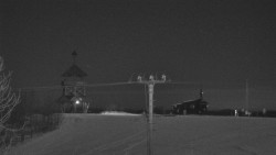 Troják, Maruška - Meteostanice