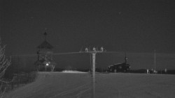 Troják, Maruška - Meteostanice