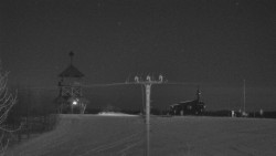 Troják, Maruška - Meteostanice