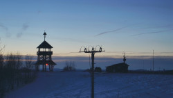 Troják, Maruška - Meteostanice