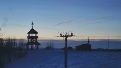 Troják, Maruška - Meteostanice