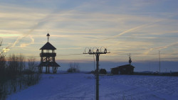 Troják, Maruška - Meteostanice