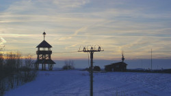 Troják, Maruška - Meteostanice