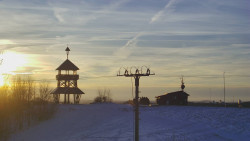 Troják, Maruška - Meteostanice