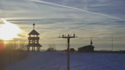 Troják, Maruška - Meteostanice