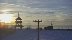 Troják, Maruška - Meteostanice