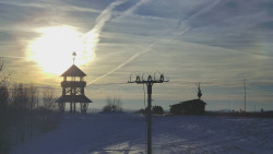 Troják, Maruška - Meteostanice