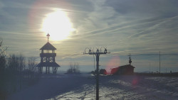 Troják, Maruška - Meteostanice