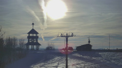 Troják, Maruška - Meteostanice