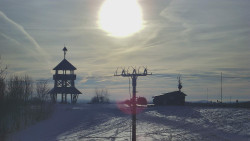 Troják, Maruška - Meteostanice
