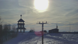 Troják, Maruška - Meteostanice