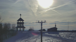 Troják, Maruška - Meteostanice