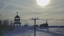 Troják, Maruška - Meteostanice