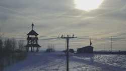 Troják, Maruška - Meteostanice