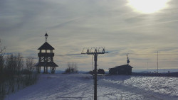 Troják, Maruška - Meteostanice
