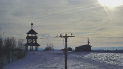 Troják, Maruška - Meteostanice