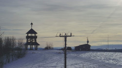 Troják, Maruška - Meteostanice