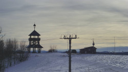 Troják, Maruška - Meteostanice