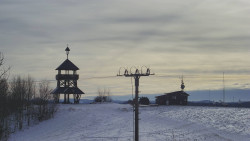 Troják, Maruška - Meteostanice