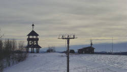 Troják, Maruška - Meteostanice
