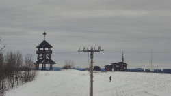 Troják, Maruška - Meteostanice