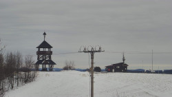 Troják, Maruška - Meteostanice