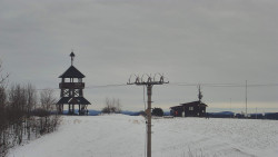 Troják, Maruška - Meteostanice
