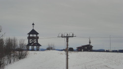 Troják, Maruška - Meteostanice