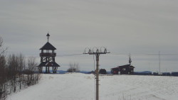 Troják, Maruška - Meteostanice