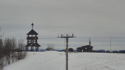 Troják, Maruška - Meteostanice