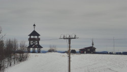 Troják, Maruška - Meteostanice