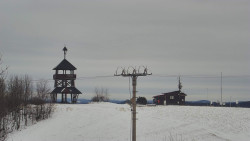 Troják, Maruška - Meteostanice